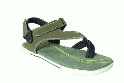 

Khadim's Men Green Casual