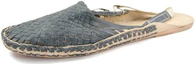 eKolhapuri Men Yellow Sandals