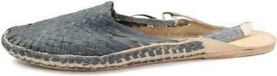 eKolhapuri Men Yellow Sandals