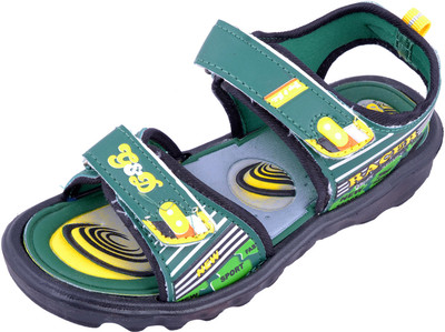 

Guys & Dolls Boys Flats(Green