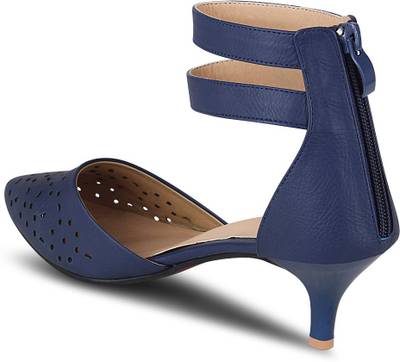 Kielz Women Black Heels