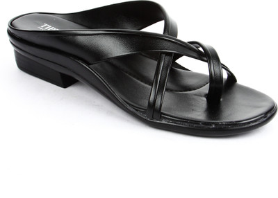 

Tiptopp by Liberty Women Black Flats