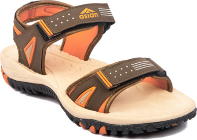 

Asian Men Brown Sandals