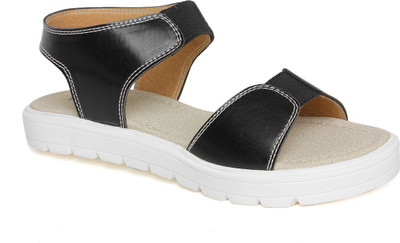 

Vendoz Women Black Flats