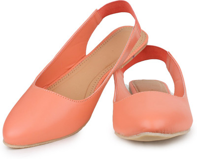 

Do Bhai Women Peach Casual
