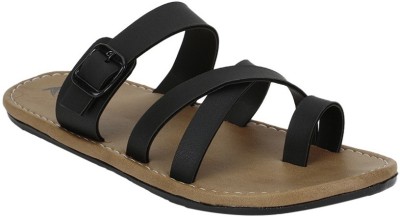 KANEGGYE Men Sandals(Tan , 10 UK/India)