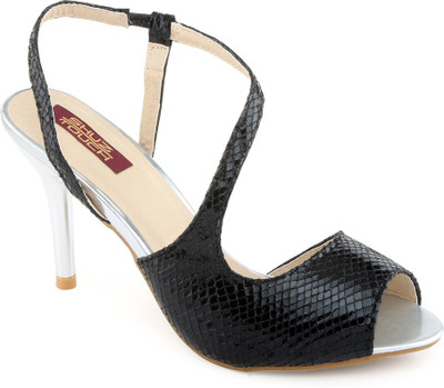 

Shuz Touch Women Black Heels