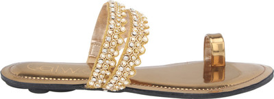 

Catwalk Women BRONZE Flats