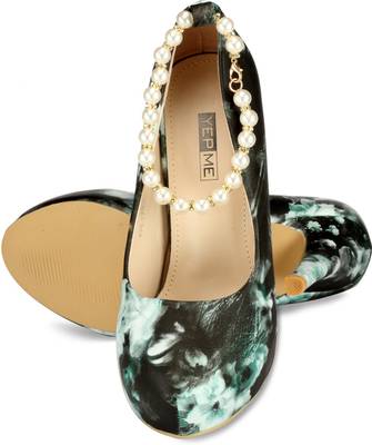 Yepme Women Blue Heels