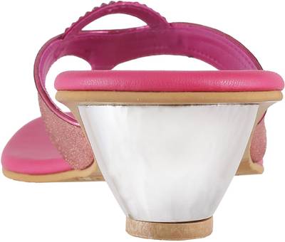 Metro Women 24,Pink Heels