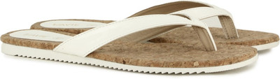

Lavie Women WHITE Flats