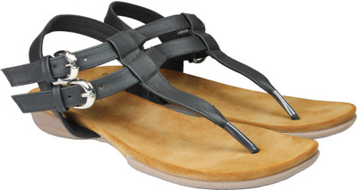 

Inc.5 Women BLACK Flats