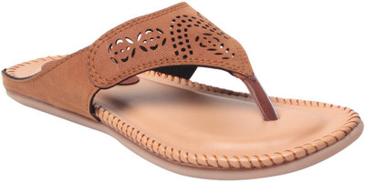 

MSC Women Beige Flats