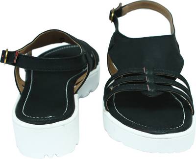 Lily Women Black Heels