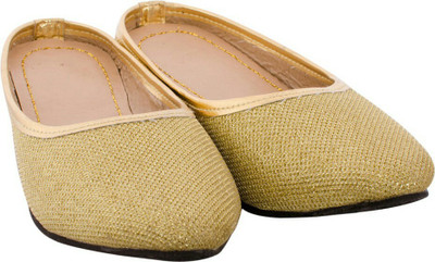 

Myra Women Gold Flats