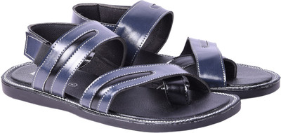 

Andrew Scott Men Blue Sandals