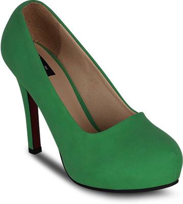 Kielz Women Black Heels