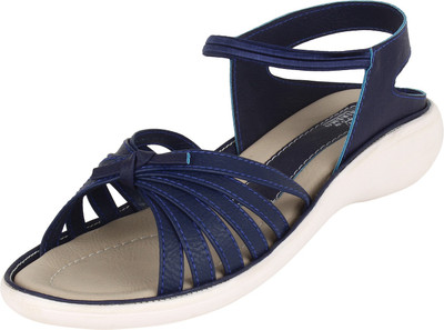

Niremo Women Blue Flats