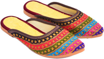 

Myra Women Multicolor Flats