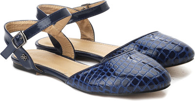 

Addons Women Blue Flats