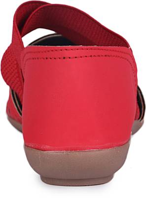 DJH Women RED Bellies