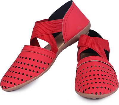 DJH Women RED Bellies