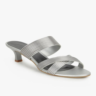 

Addons Women Silver Heels