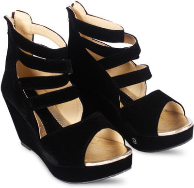 

Anand Archies Girls Heels(Black
