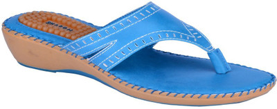 

Khadim's Women Blue Wedges