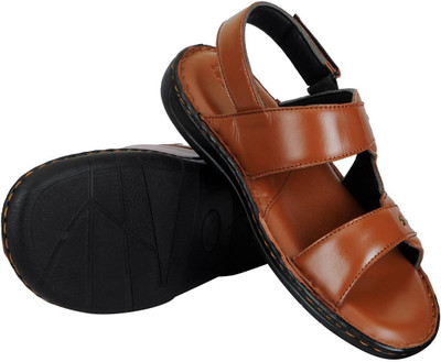 

FAUSTO Men Tan Sandals