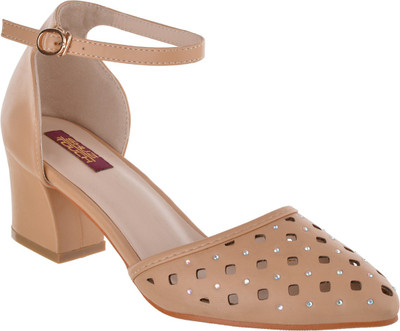 

Shuz Touch Women APRICOT Heels