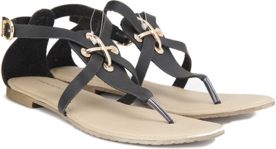 

Chemistry Women Black Flats