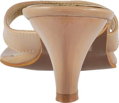 MSL Women 20,Beige Heels