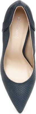 Dressberry Women Navy Heels