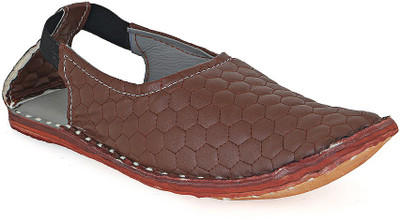 

Paduki Men Brown Sandals