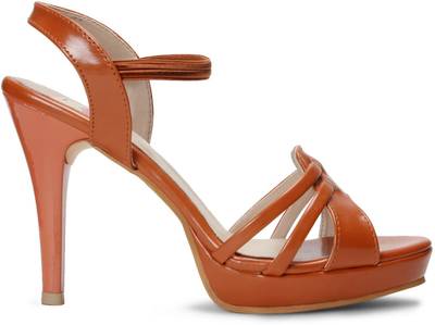 Meriggiare Women Tan Heels