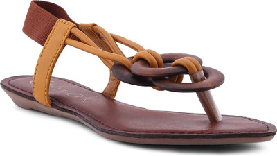 

Catwalk Women YELLOW Flats