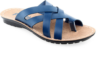 

Lancer Men Blue Sports Sandals