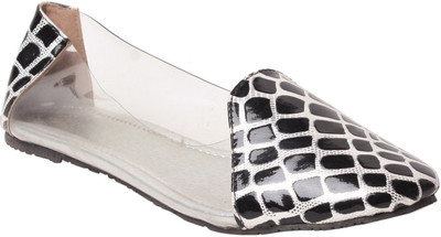 

MSC Women Black Flats