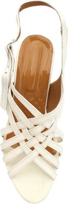 Rialto Women Silver Heels