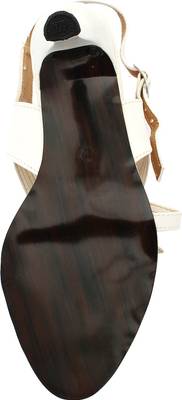 Rialto Women Silver Heels