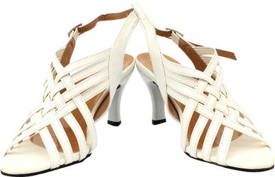 Rialto Women Silver Heels