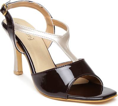 Dressberry Women Black Heels
