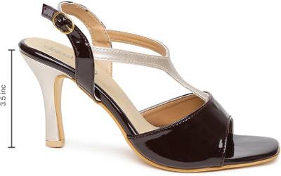 Dressberry Women Black Heels