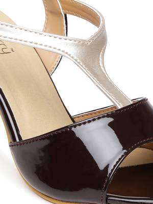 Dressberry Women Black Heels