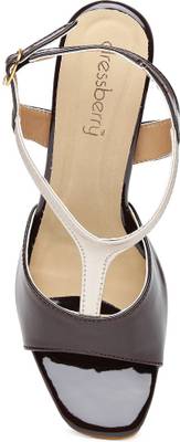 Dressberry Women Black Heels