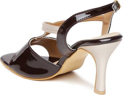 Dressberry Women Black Heels
