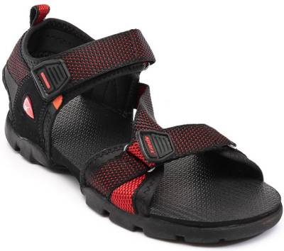 Sparx Men Red Sandals