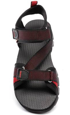 Sparx Men Red Sandals