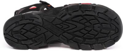 Sparx Men Red Sandals